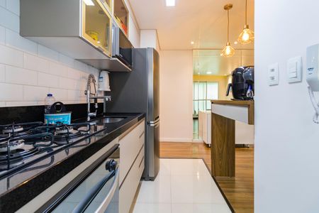 Apartamento à venda com 66m², 2 quartos e 2 vagas Apartamento à venda com 66m², 2 quartos e 2 vagasCozinha