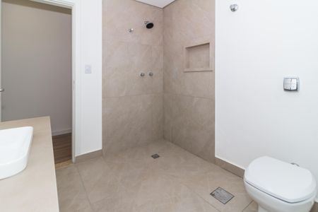 Apartamento à venda com 200m², 3 quartos e 2 vagasBanheiro da Suíte