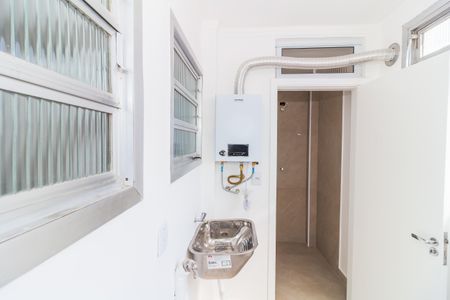 Apartamento à venda com 200m², 3 quartos e 2 vagasÁrea de Serviço