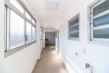 Apartamento à venda com 200m², 3 quartos e 2 vagasÁrea de Serviço