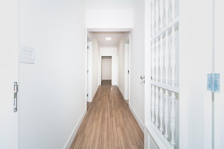 Apartamento à venda com 200m², 3 quartos e 2 vagasCorredor