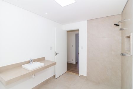 Apartamento à venda com 200m², 3 quartos e 2 vagasBanheiro Social