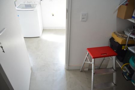 Apartamento à venda com 124m², 3 quartos e 2 vagasDispensa