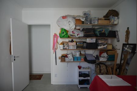 Apartamento à venda com 124m², 3 quartos e 2 vagasQuarto 2