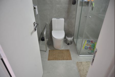 Apartamento à venda com 124m², 3 quartos e 2 vagasBanheiro Social