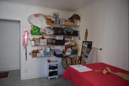 Apartamento à venda com 124m², 3 quartos e 2 vagasQuarto 2