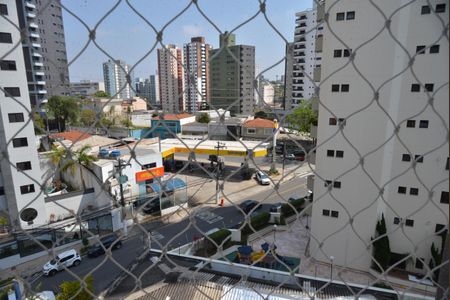 Apartamento à venda com 124m², 3 quartos e 2 vagasVista do Quarto 1
