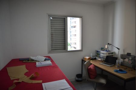 Apartamento à venda com 124m², 3 quartos e 2 vagasQuarto 2