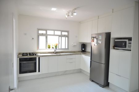 Apartamento à venda com 124m², 3 quartos e 2 vagasCozinha