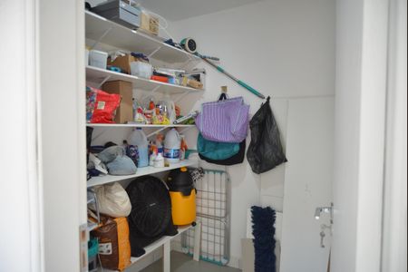 Apartamento à venda com 124m², 3 quartos e 2 vagasDispensa