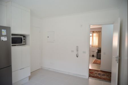 Apartamento à venda com 124m², 3 quartos e 2 vagasCozinha