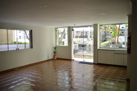 Apartamento à venda com 124m², 3 quartos e 2 vagasHall de Entrada