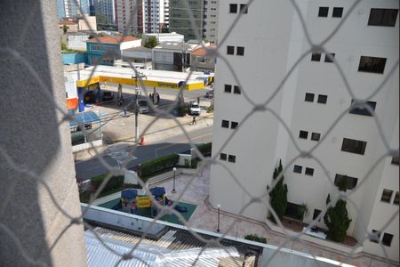 Apartamento à venda com 124m², 3 quartos e 2 vagasVista da Suíte