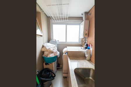 Apartamento à venda com 72m², 2 quartos e 2 vagasÁrea de Serviço