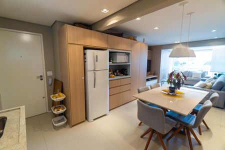 Apartamento à venda com 72m², 2 quartos e 2 vagasCozinha