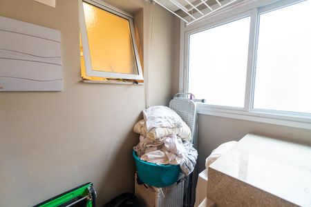 Apartamento à venda com 72m², 2 quartos e 2 vagasÁrea de Serviço