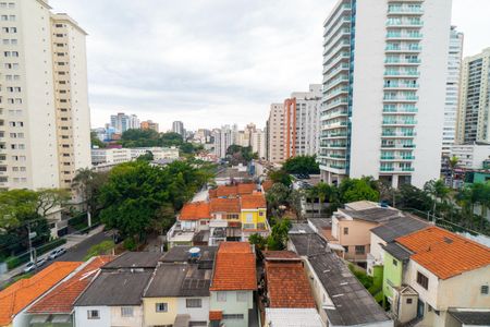 Apartamento à venda com 72m², 2 quartos e 2 vagasVista da Sacada da Sala