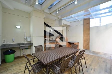 Apartamento à venda com 72m², 2 quartos e 2 vagasÁrea comum - Churrasqueira