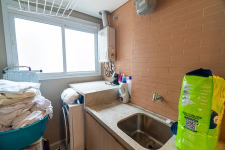 Apartamento à venda com 72m², 2 quartos e 2 vagasÁrea de Serviço