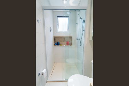 Apartamento à venda com 72m², 2 quartos e 2 vagasBanheiro da Suíte