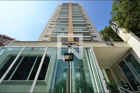 Apartamento à venda com 72m², 2 quartos e 2 vagasFachada do Prédio