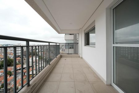 Apartamento à venda com 63m², 2 quartos e 1 vagaVaranda da Sala/Cozinha