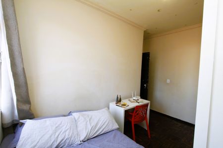 Apartamento à venda com 80m², 3 quartos e 2 vagasQuarto 2
