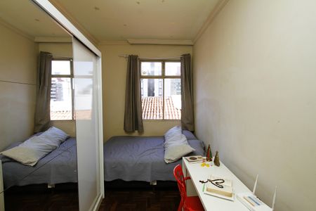 Apartamento à venda com 80m², 3 quartos e 2 vagasQuarto 2