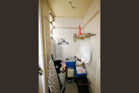 Apartamento à venda com 80m², 3 quartos e 2 vagasBanheiro de serviço