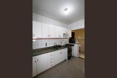 Apartamento à venda com 80m², 3 quartos e 2 vagasCozinha