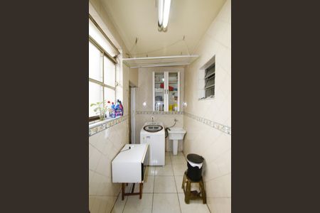 Apartamento à venda com 80m², 3 quartos e 2 vagasÁrea de Serviço