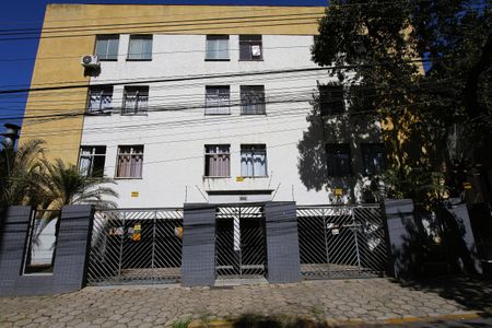 Apartamento à venda com 80m², 3 quartos e 2 vagasFachada do Prédio
