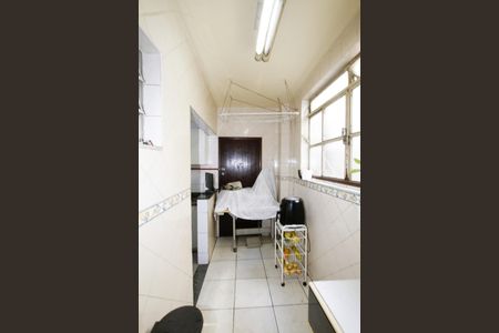 Apartamento à venda com 80m², 3 quartos e 2 vagasÁrea de Serviço