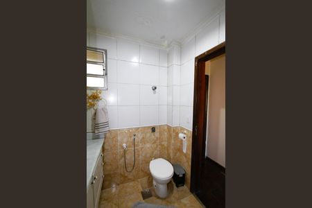 Apartamento à venda com 80m², 3 quartos e 2 vagasBanheiro Social