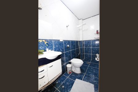 Apartamento à venda com 80m², 3 quartos e 2 vagasBanheiro da Suíte