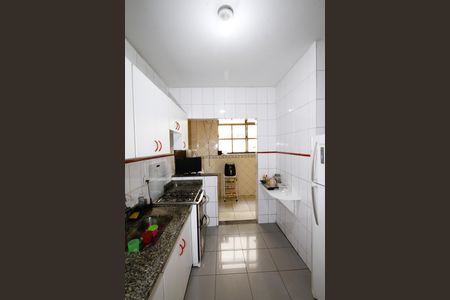 Apartamento à venda com 80m², 3 quartos e 2 vagasCozinha