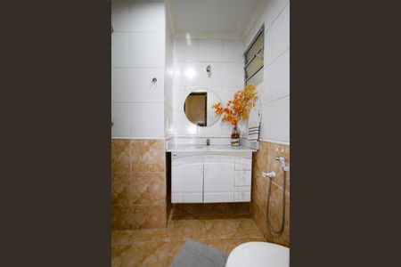 Apartamento à venda com 80m², 3 quartos e 2 vagasBanheiro Social