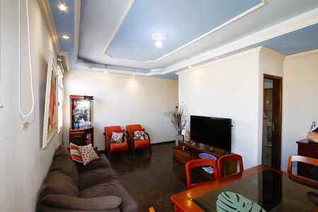 Apartamento à venda com 80m², 3 quartos e 2 vagasSala