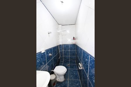 Apartamento à venda com 80m², 3 quartos e 2 vagasBanheiro da Suíte