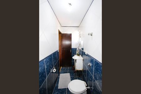 Apartamento à venda com 80m², 3 quartos e 2 vagasBanheiro da Suíte