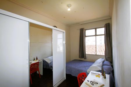 Apartamento à venda com 80m², 3 quartos e 2 vagasQuarto 2