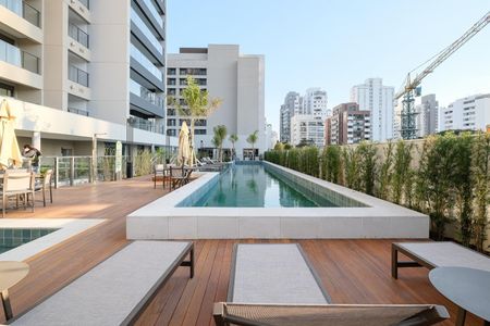 Apartamento à venda com 125m², 3 quartos e 2 vagasPiscina