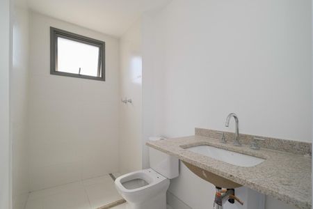 Apartamento à venda com 125m², 3 quartos e 2 vagasBanheiro