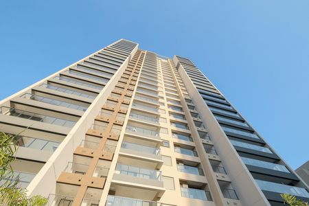 Apartamento à venda com 125m², 3 quartos e 2 vagasFachada