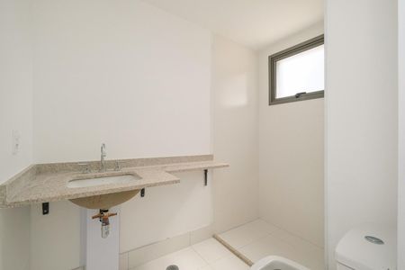 Apartamento à venda com 125m², 3 quartos e 2 vagasBanheiro