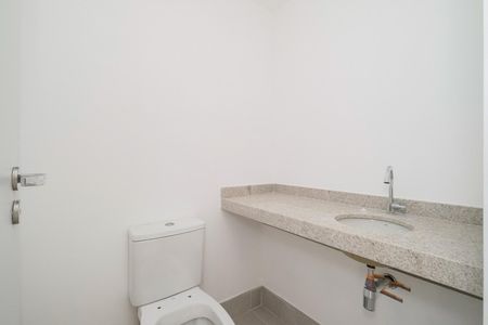 Apartamento à venda com 125m², 3 quartos e 2 vagasBanheiro