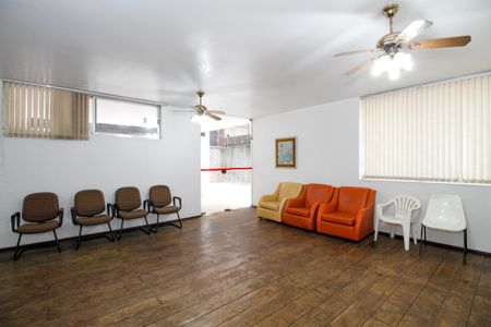 Apartamento à venda com 128m², 3 quartos e 1 vagaÁrea Comum - Salão de Festas