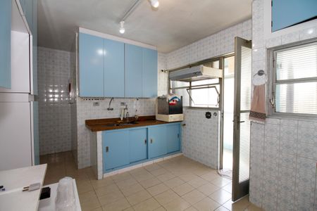 Apartamento à venda com 128m², 3 quartos e 1 vagaCozinha