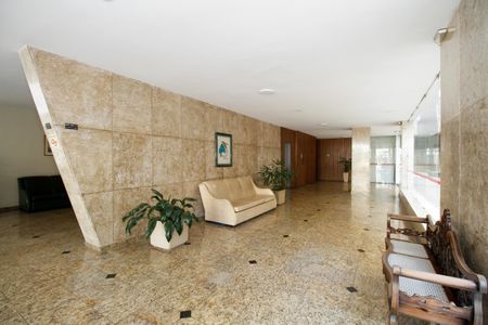 Apartamento à venda com 128m², 3 quartos e 1 vagaHall Social