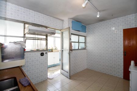 Apartamento à venda com 128m², 3 quartos e 1 vagaCozinha